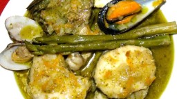 Recepta de cuina de Lluç a la basca
